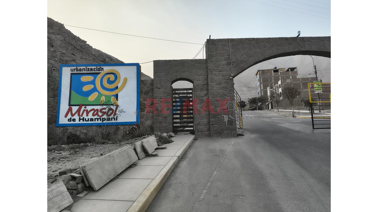 Se Vende Terreno