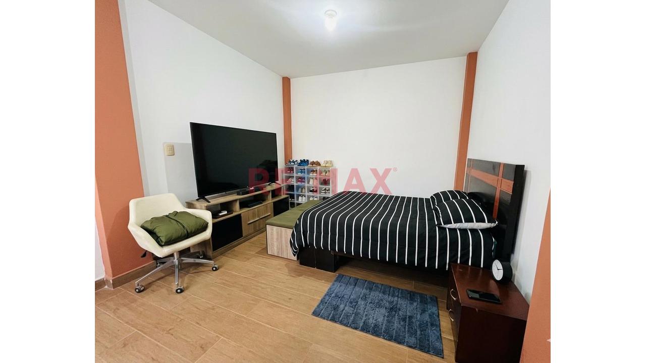 Vendo Casa Con Potencial De Expansion En Chorrillos | 120 M² - 8