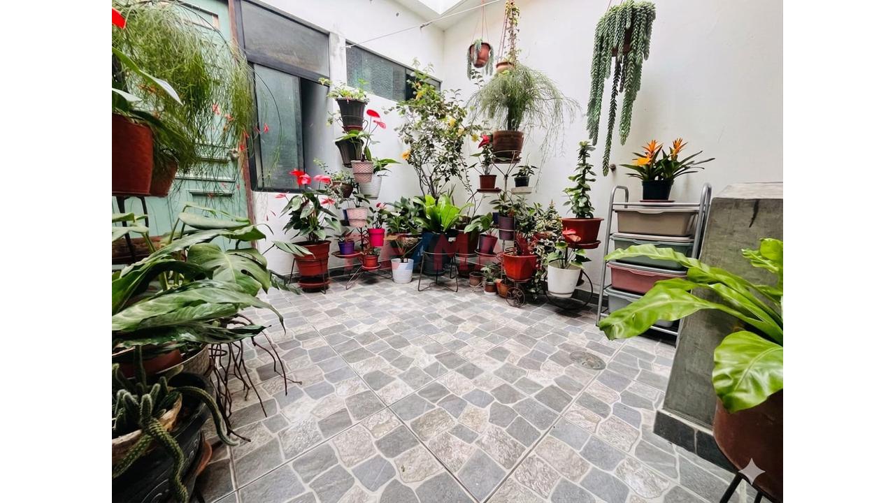 Vendo Casa Con Potencial De Expansion En Chorrillos | 120 M² - 12