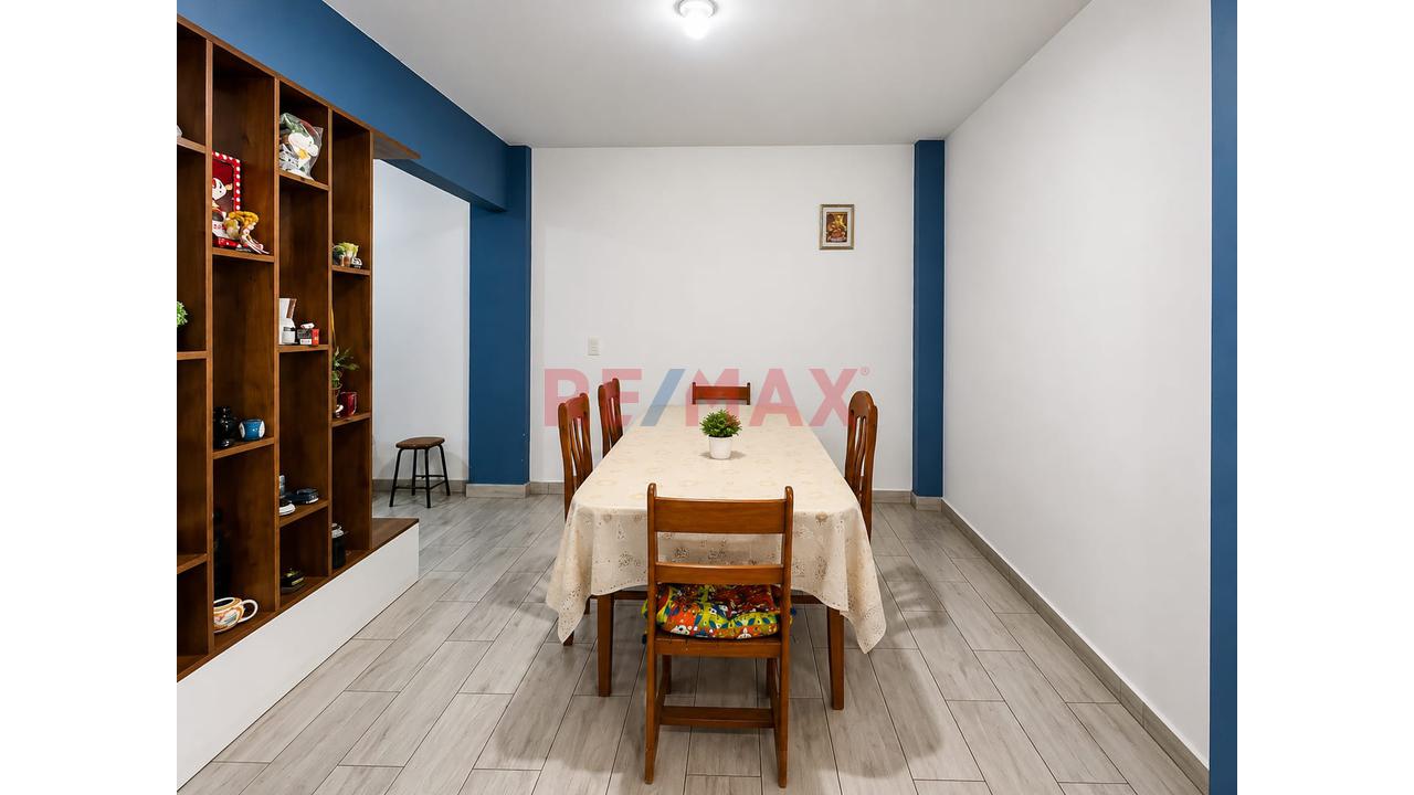 Vendo Casa Con Potencial De Expansion En Chorrillos | 120 M² - 4