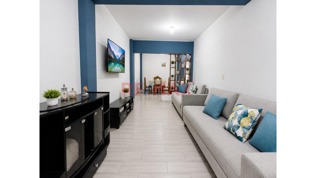 Vendo Casa Con Potencial De Expansion En Chorrillos | 120 M² - 3
