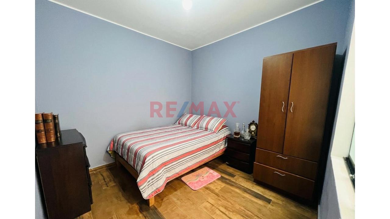 Vendo Casa Con Potencial De Expansion En Chorrillos | 120 M² - 10