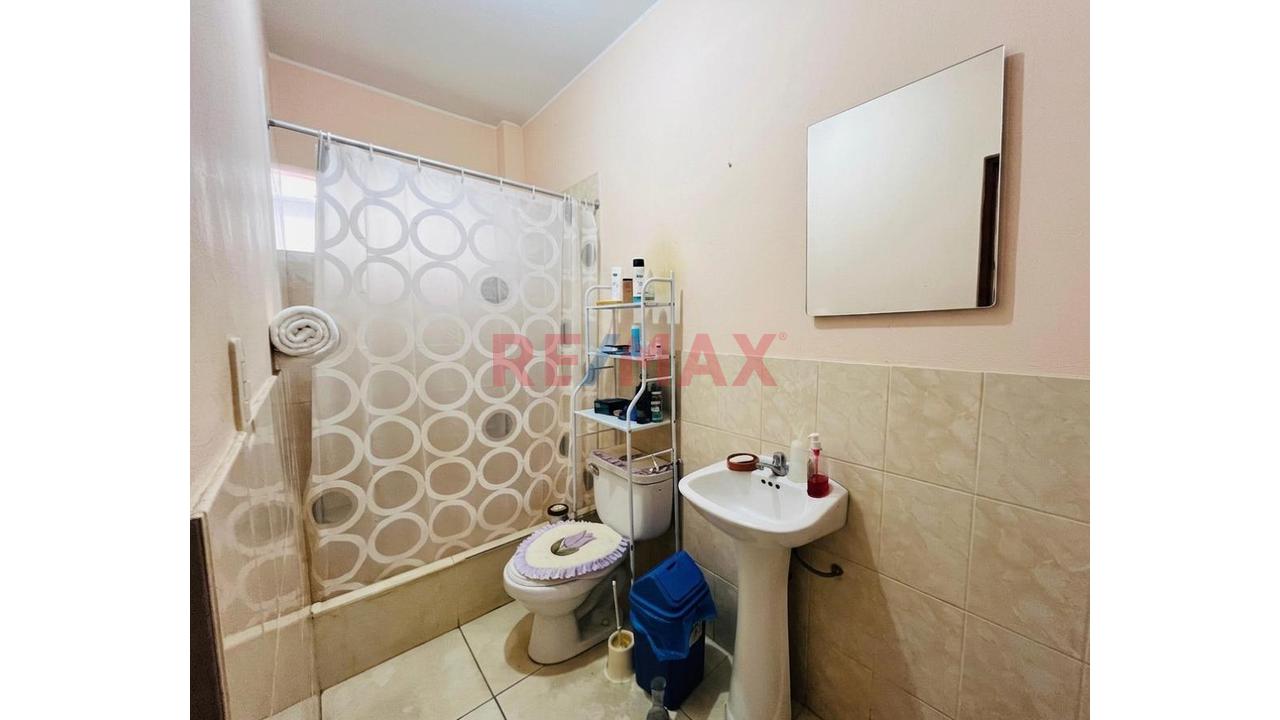Vendo Casa Con Potencial De Expansion En Chorrillos | 120 M² - 7