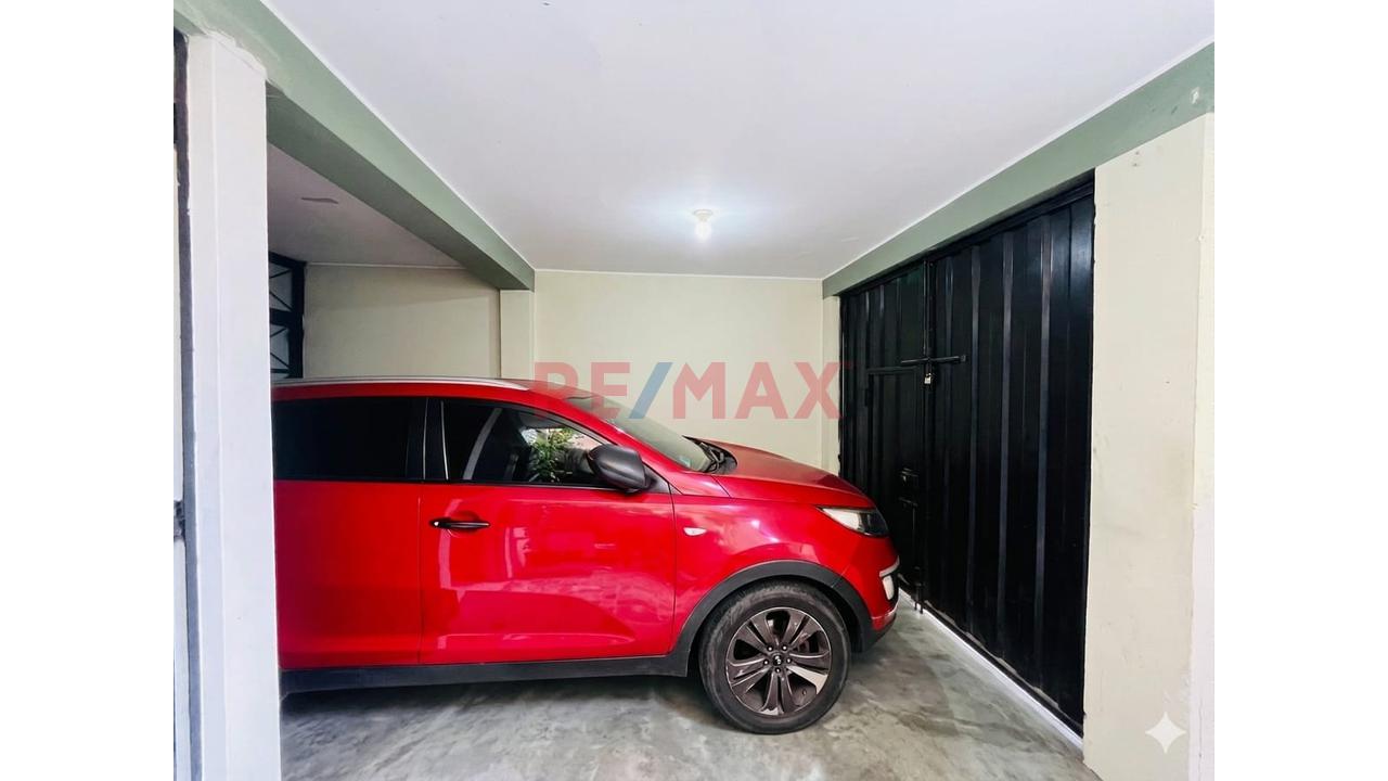 Vendo Casa Con Potencial De Expansion En Chorrillos | 120 M² - 11