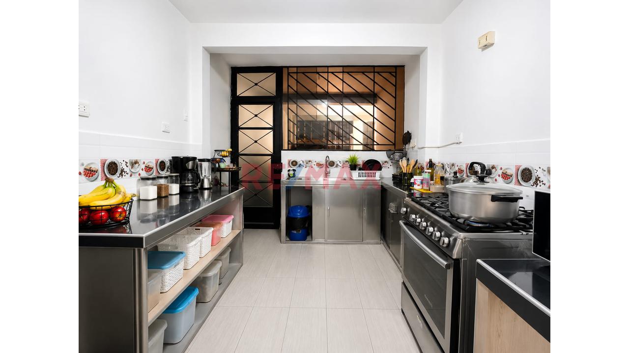 Vendo Casa Con Potencial De Expansion En Chorrillos | 120 M² - 6