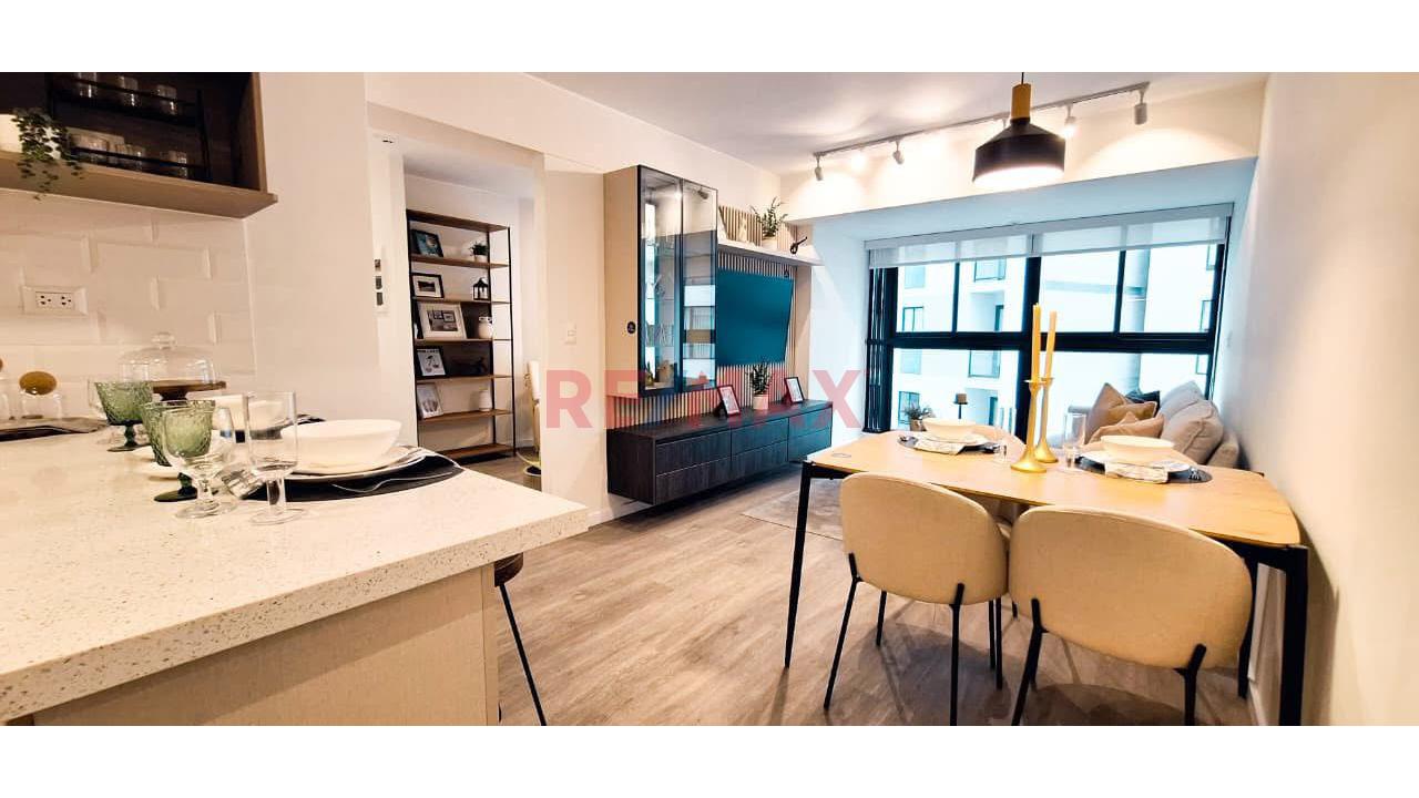 Departamento De Estreno En Venta En Avenida San Felipe Jesus Maria