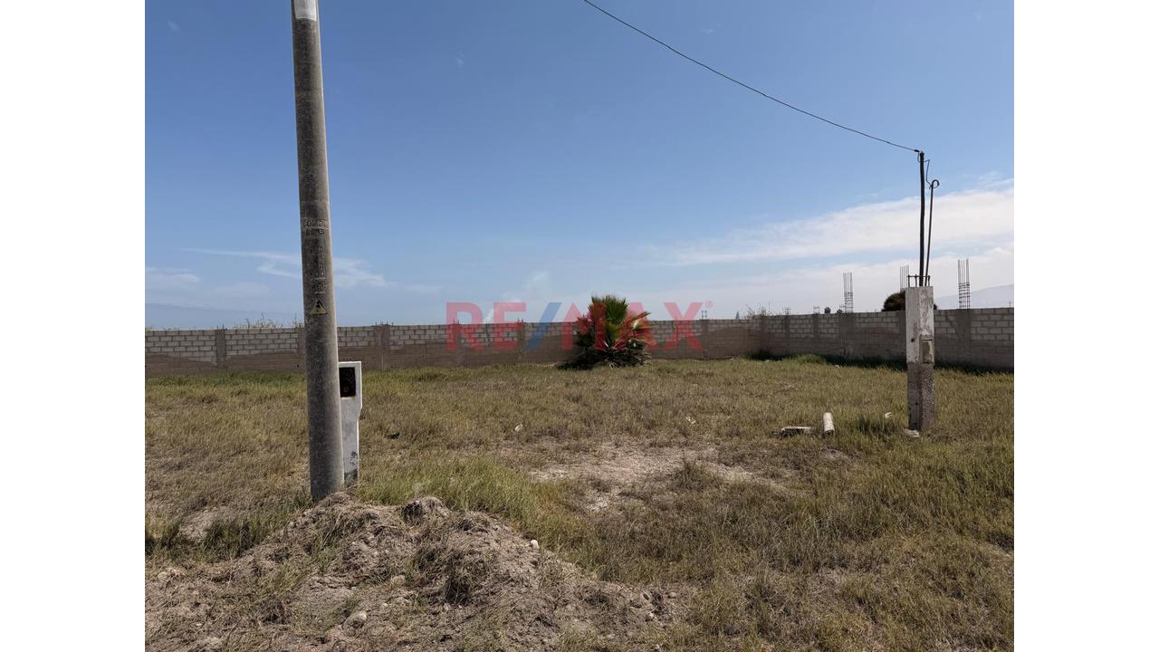 Terreno En Venta Con Gran Potencial En Samuel Pastor – Camaná - 1