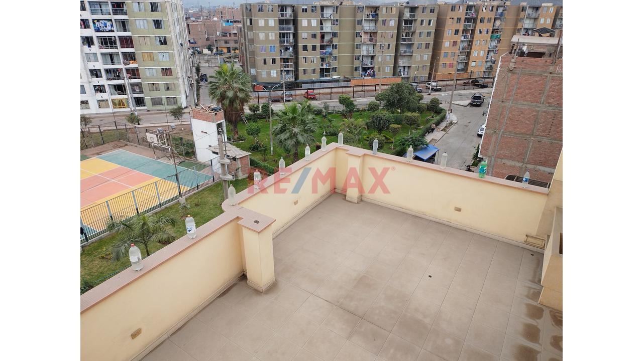 Departamento Amplio En Venta – Piso 5 - 3