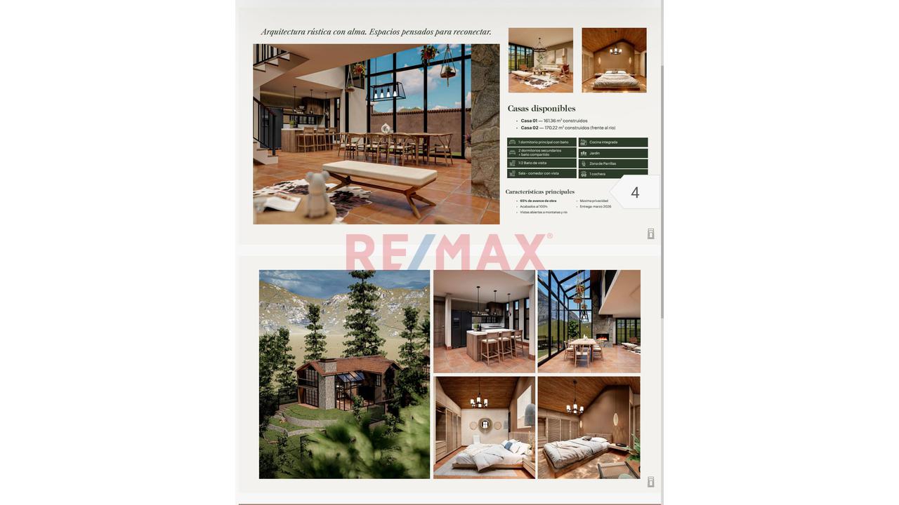 Casa De Campo En Venta Huaran - 3