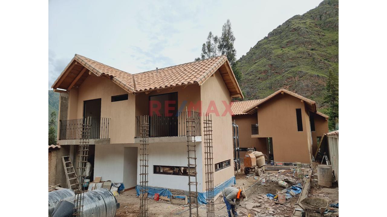 Casa De Campo En Venta Huaran Calca - 3