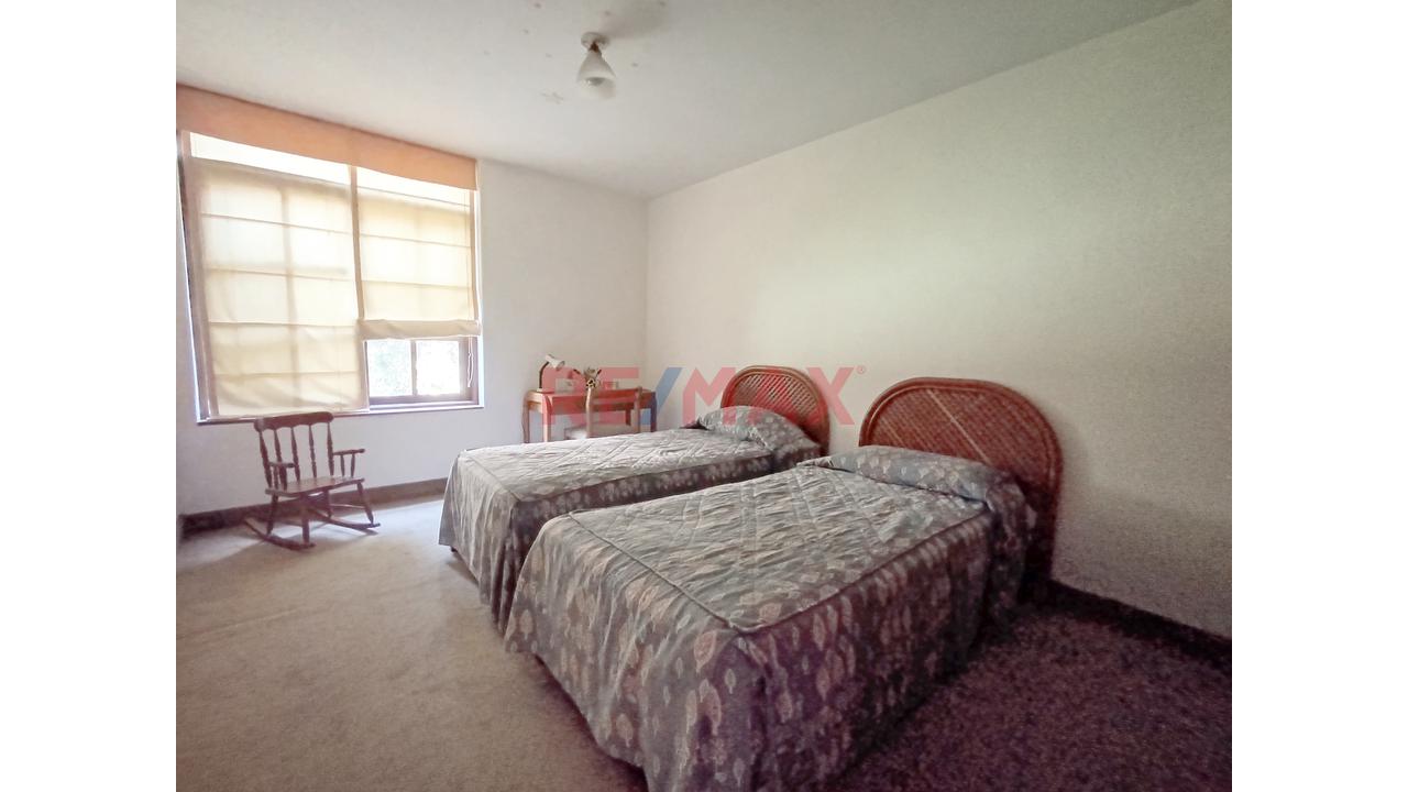 En Venta - Casa En Urb. La Molina Vieja | 465 M² De Terreno | 4 Dormitorios | Jardín — foto 13