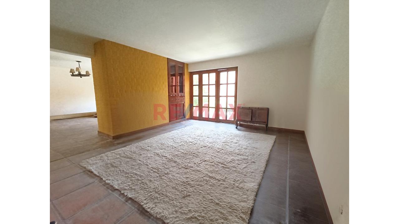 En Venta - Casa En Urb. La Molina Vieja | 465 M² De Terreno | 4 Dormitorios | Jardín — foto 6