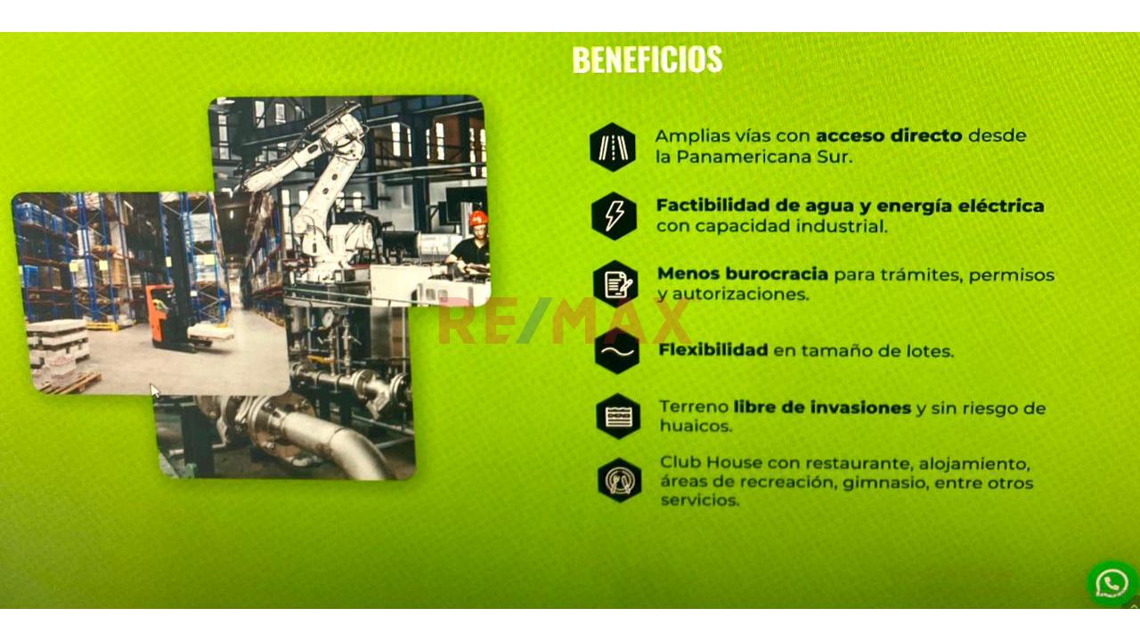 Excelente Oportunidad De Inversion Lotes I4 En Chilca — foto 6