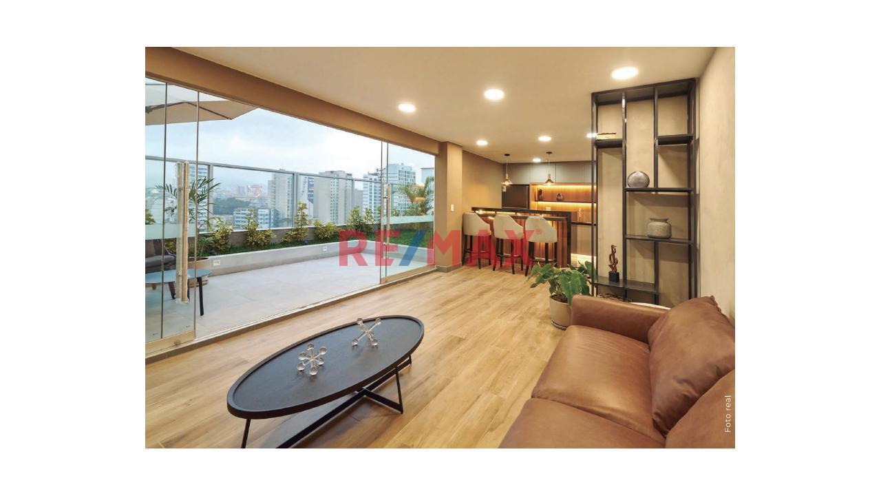 Departamento De Estreno En Santa Beatriz