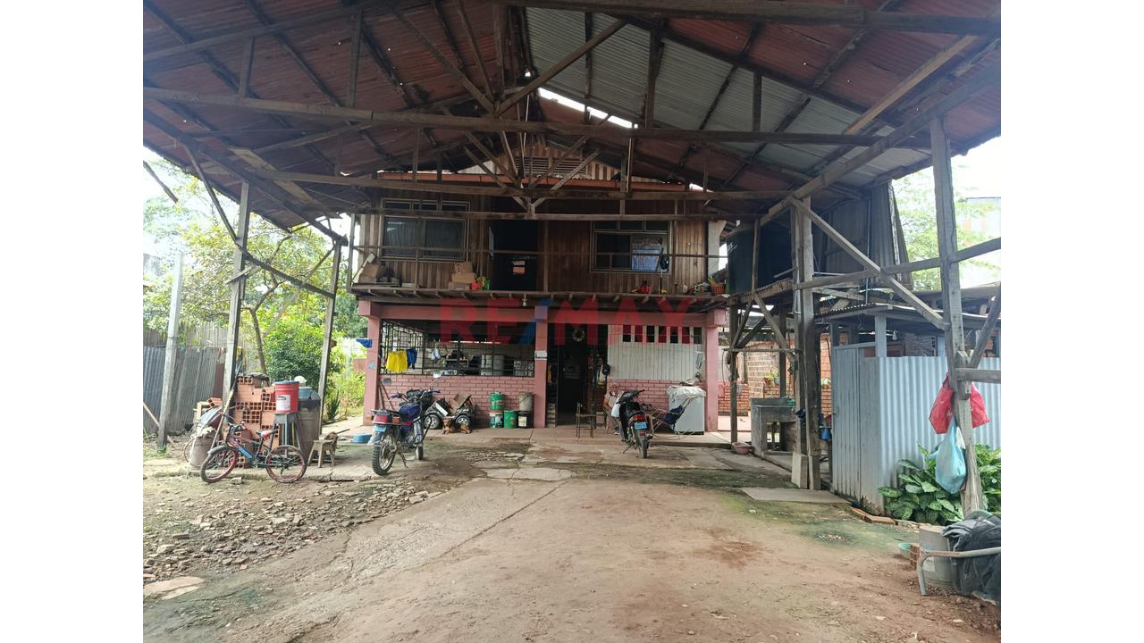 Local Industrial Pucalpa - Estupenda Ubicación - Conectividad Y Valor Futuro - 5