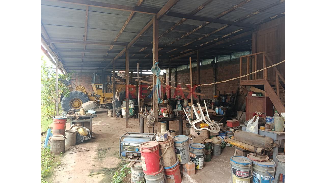 Local Industrial Pucalpa - Estupenda Ubicación - Conectividad Y Valor Futuro - 4