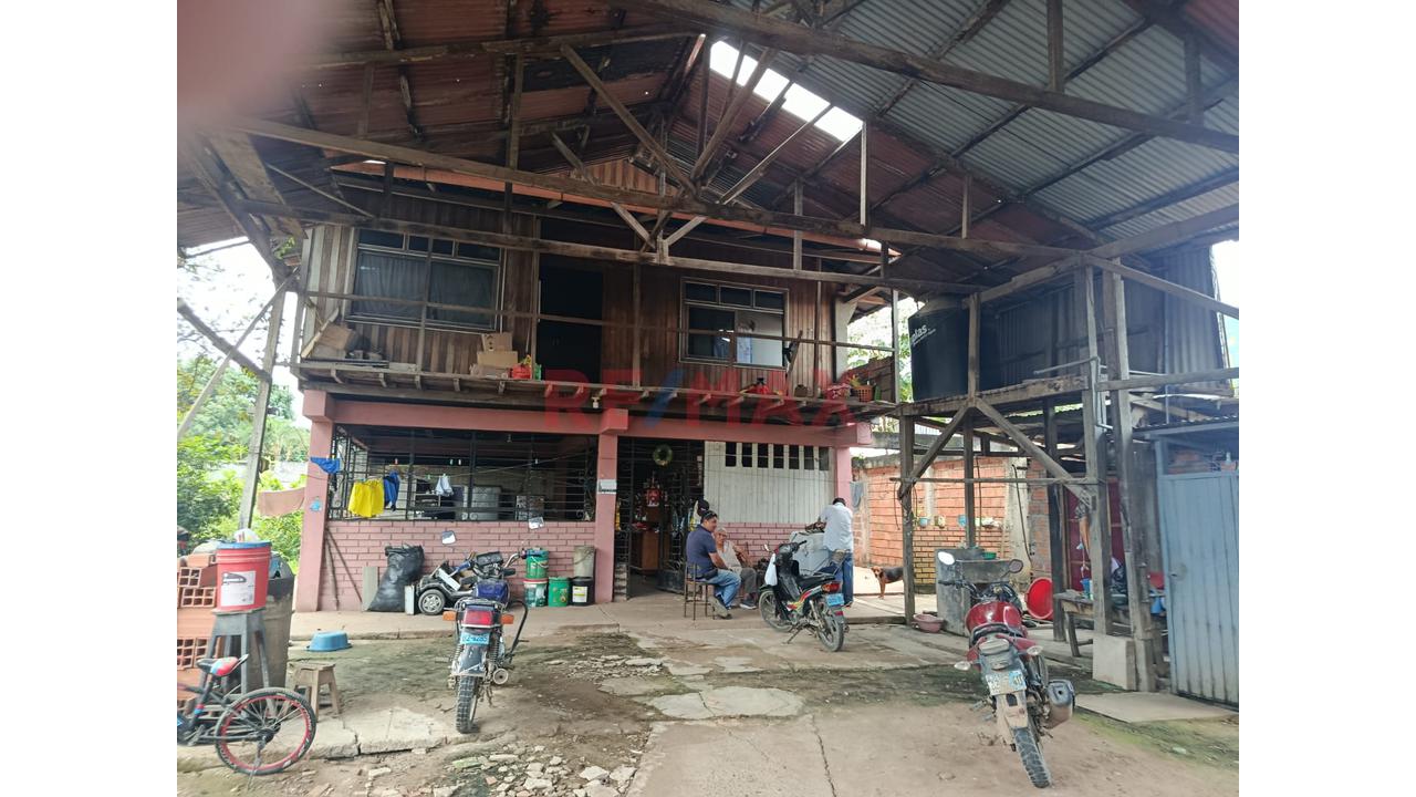 Local Industrial Pucalpa - Estupenda Ubicación - Conectividad Y Valor Futuro - 7