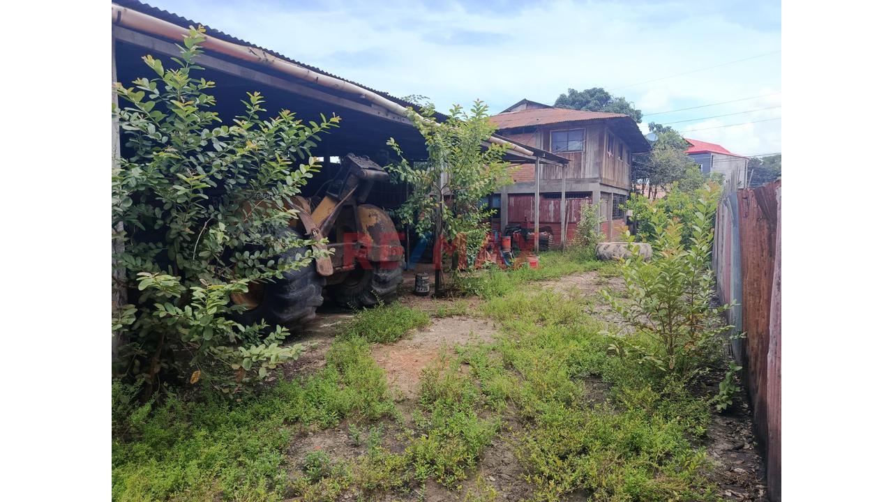 Local Industrial Pucalpa - Estupenda Ubicación - Conectividad Y Valor Futuro - 2