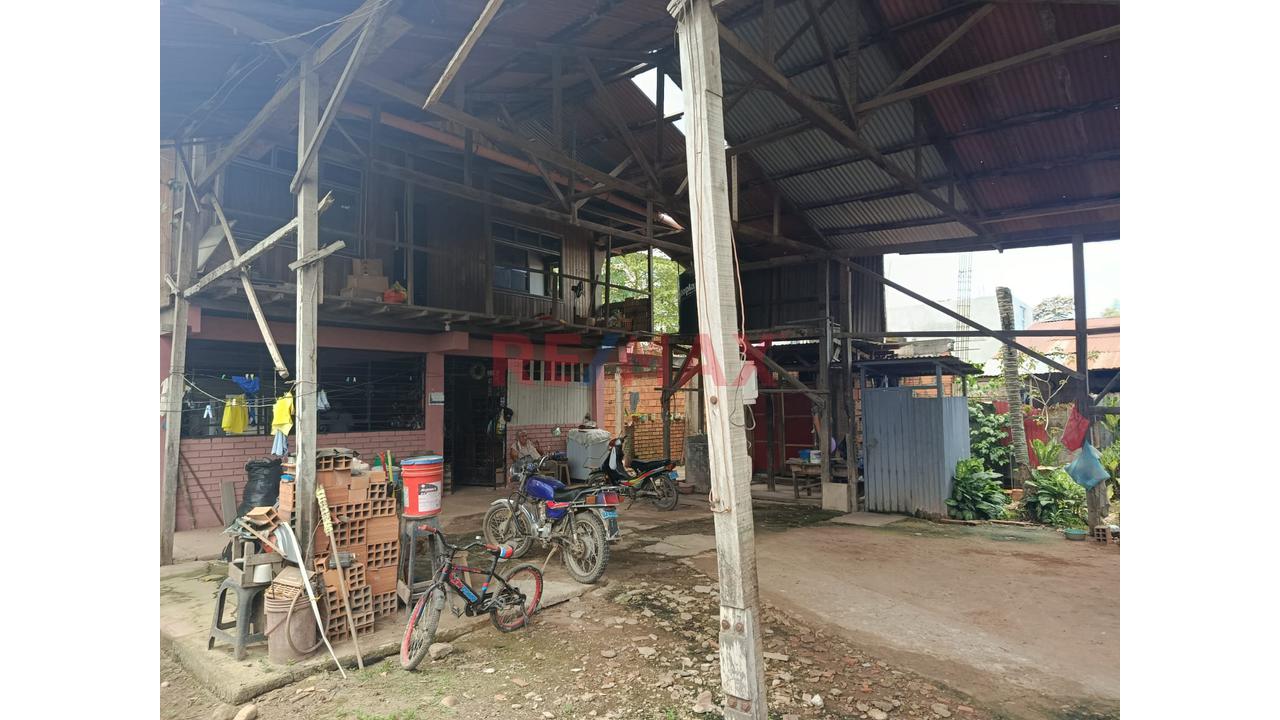 Local Industrial Pucalpa - Estupenda Ubicación - Conectividad Y Valor Futuro - 3