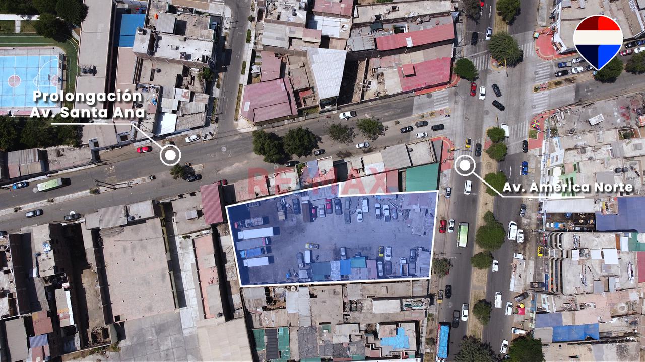 Se Vende Terreno Comercial 1796 M2 ,Av. America Norte -Trujillo - 4
