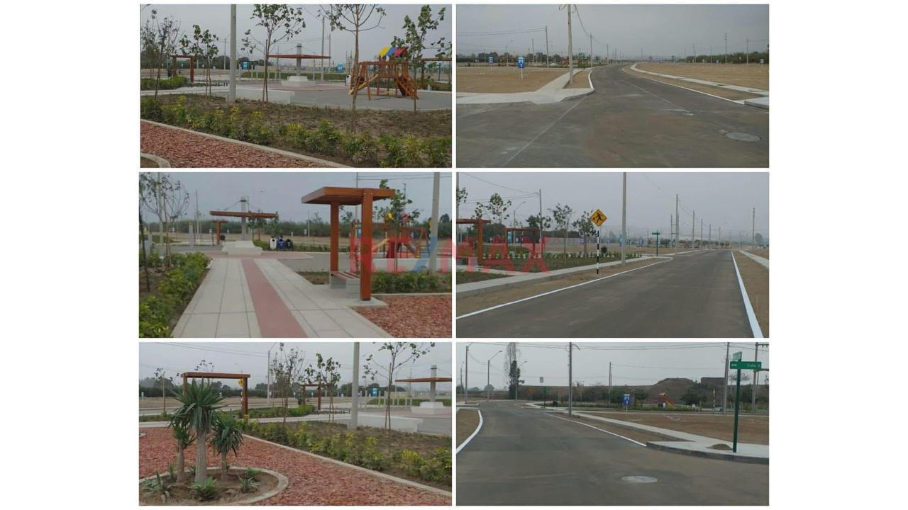 Venta Terreno Urbano Cañete 3Cera Etapa Imperial La Planicie De Cañete _ Lima - 3