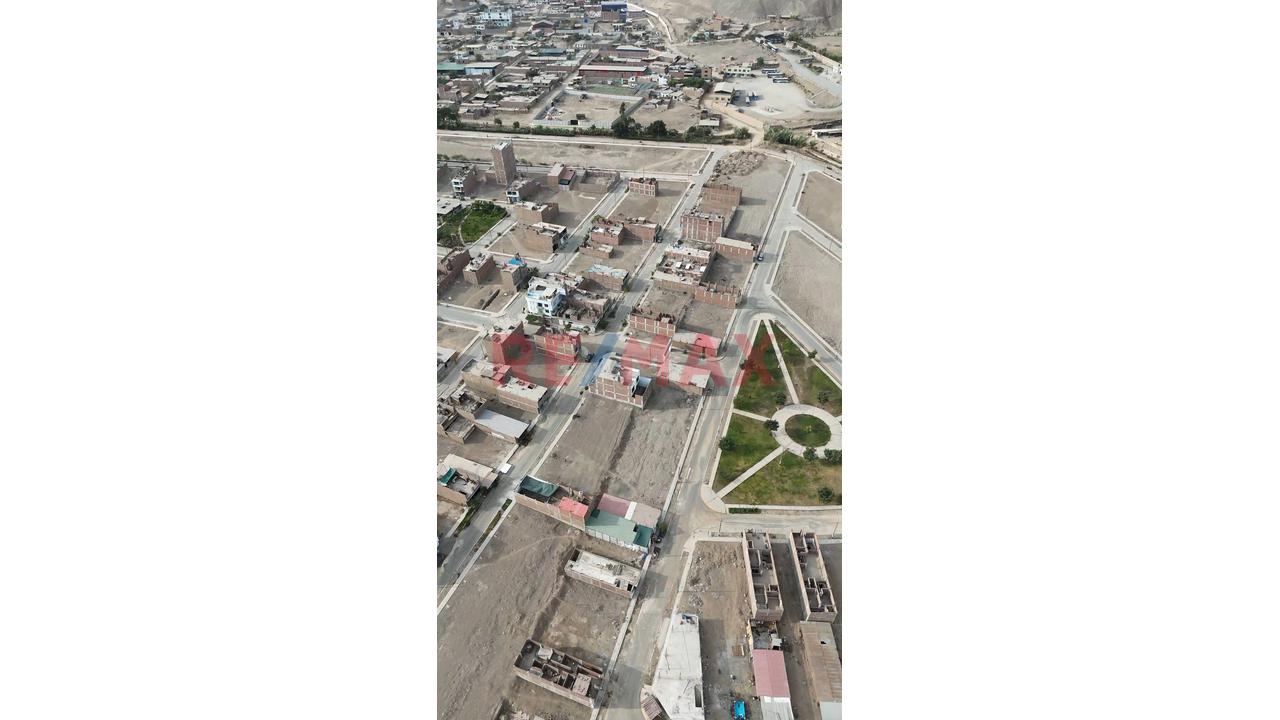 Venta De Terreno En Sta María De Carabayllo Urb Parque Real - 4