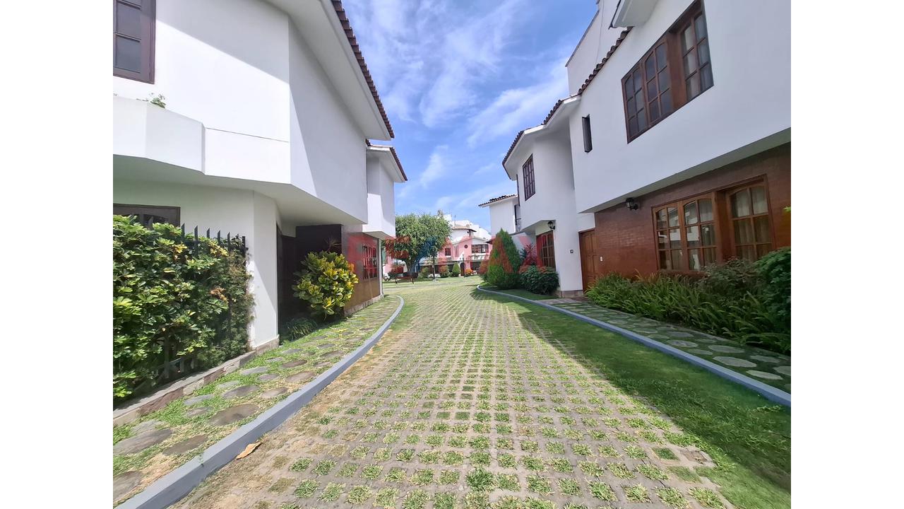 Venta Casa En Condominio En La Molina Urb: Campoverde — foto 3