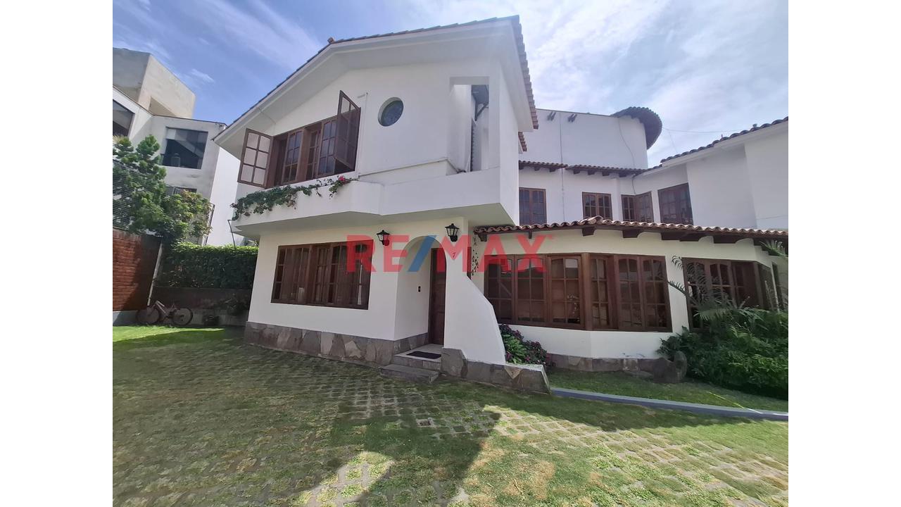 Venta Casa En Condominio En La Molina Urb: Campoverde