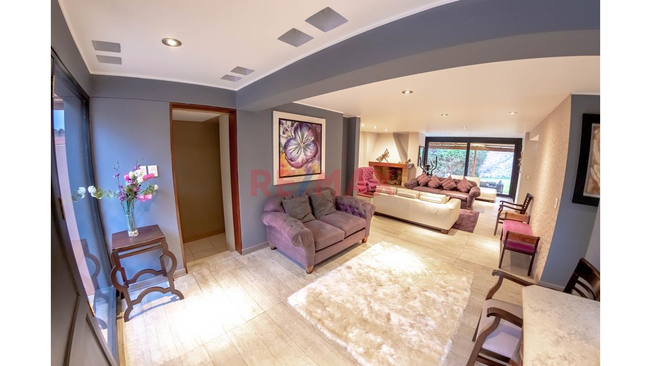 Casa En Venta En La Planicie – La Molina — foto 2