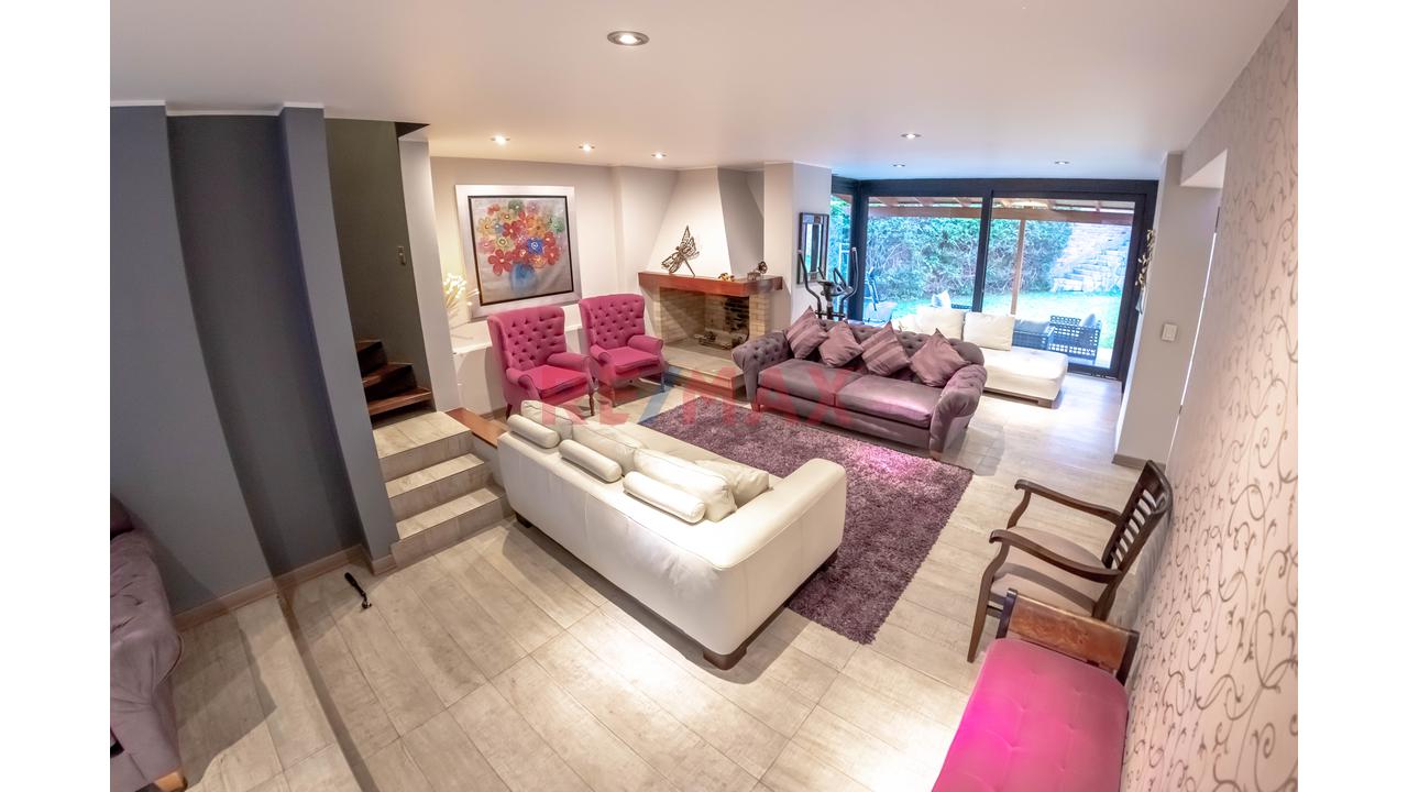 Casa En Venta En La Planicie – La Molina — foto 3