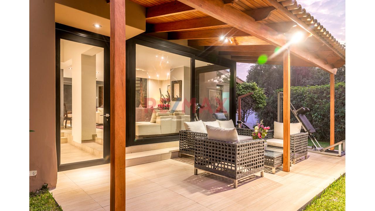 Casa En Venta En La Planicie – La Molina — foto 15