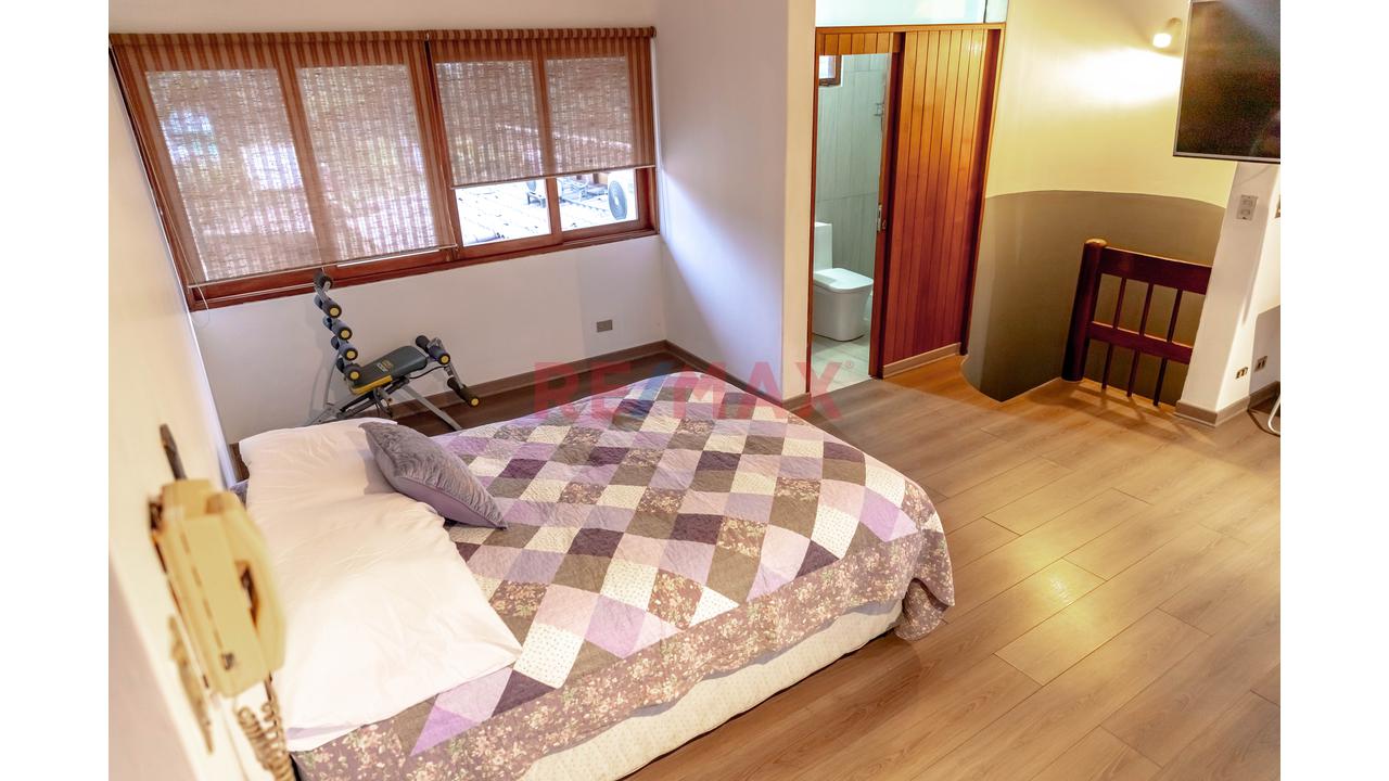 Casa En Venta En La Planicie – La Molina — foto 14