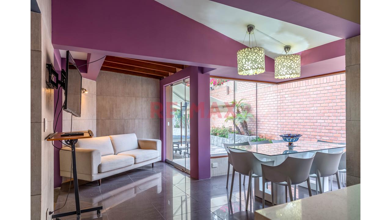 Casa En Venta En La Planicie – La Molina — foto 6