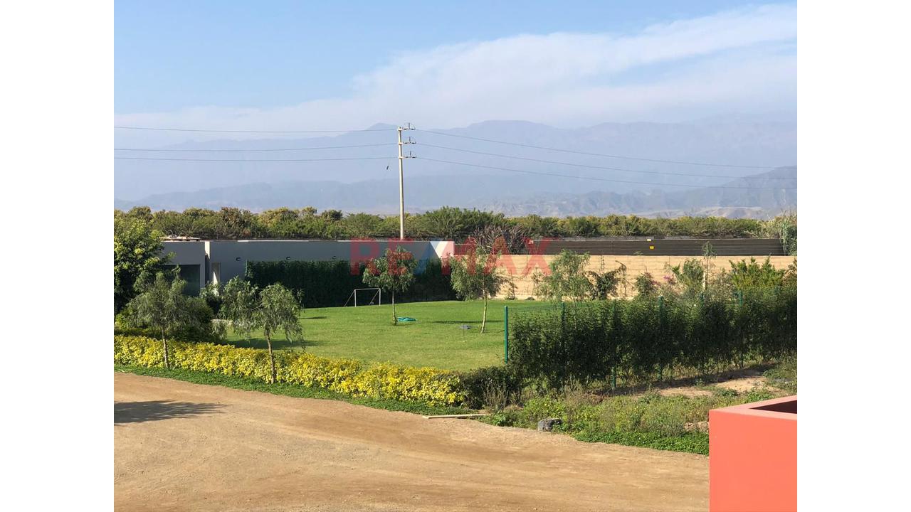 Exclusivo Terreno De 1,060 M² En Condominio Oasis Del Campo – Cañete | Áreas Sociales Premium Y Alta Plusvalía — foto 3