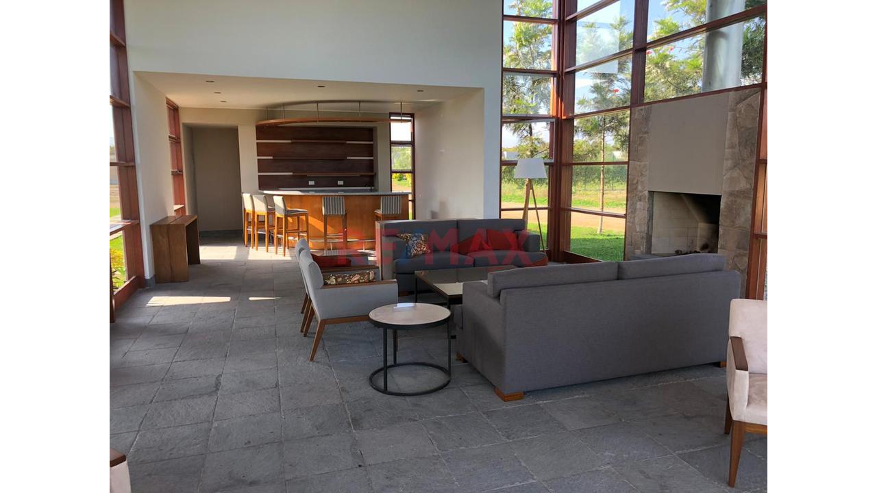 Exclusivo Terreno De 1,060 M² En Condominio Oasis Del Campo – Cañete | Áreas Sociales Premium Y Alta Plusvalía — foto 5