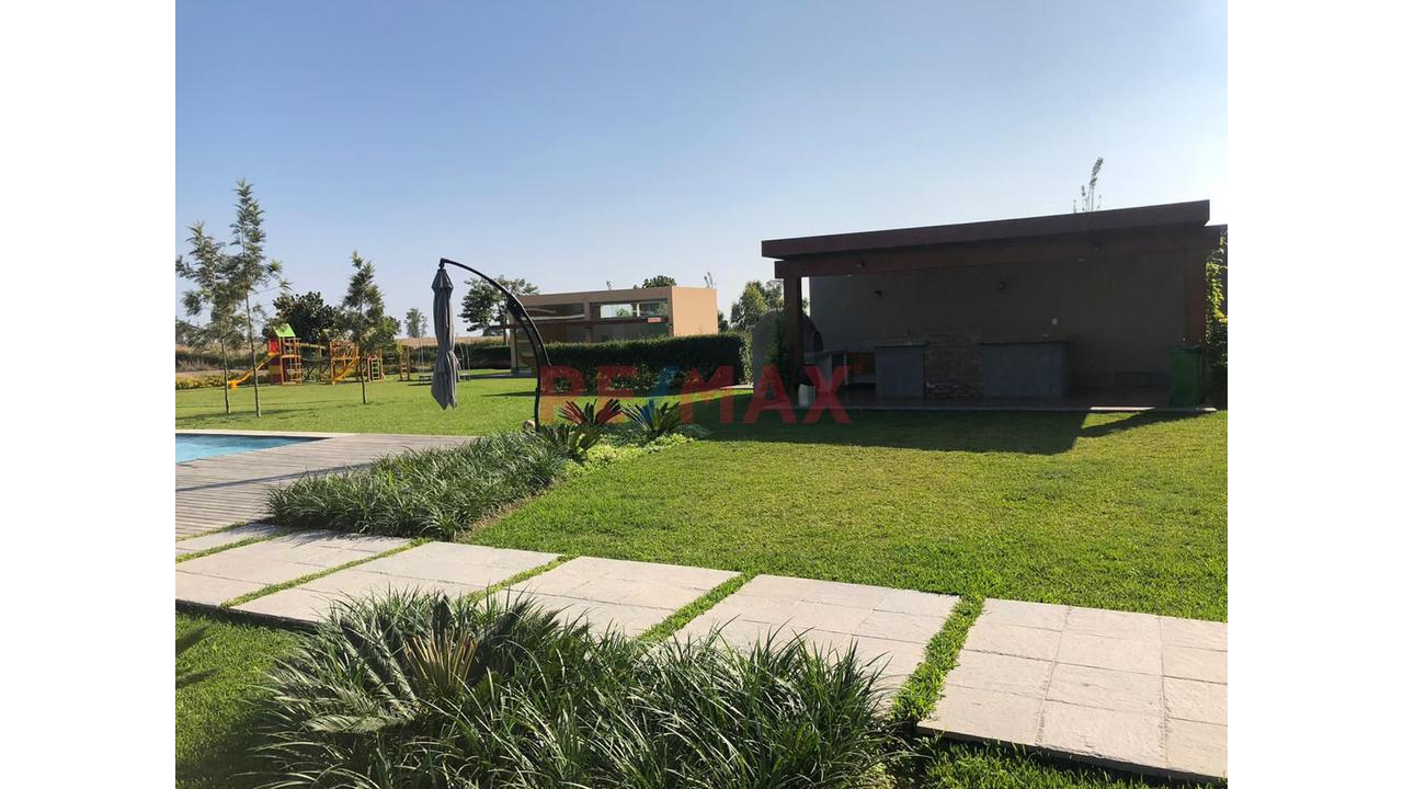 Exclusivo Terreno De 1,060 M² En Condominio Oasis Del Campo – Cañete | Áreas Sociales Premium Y Alta Plusvalía — foto 7