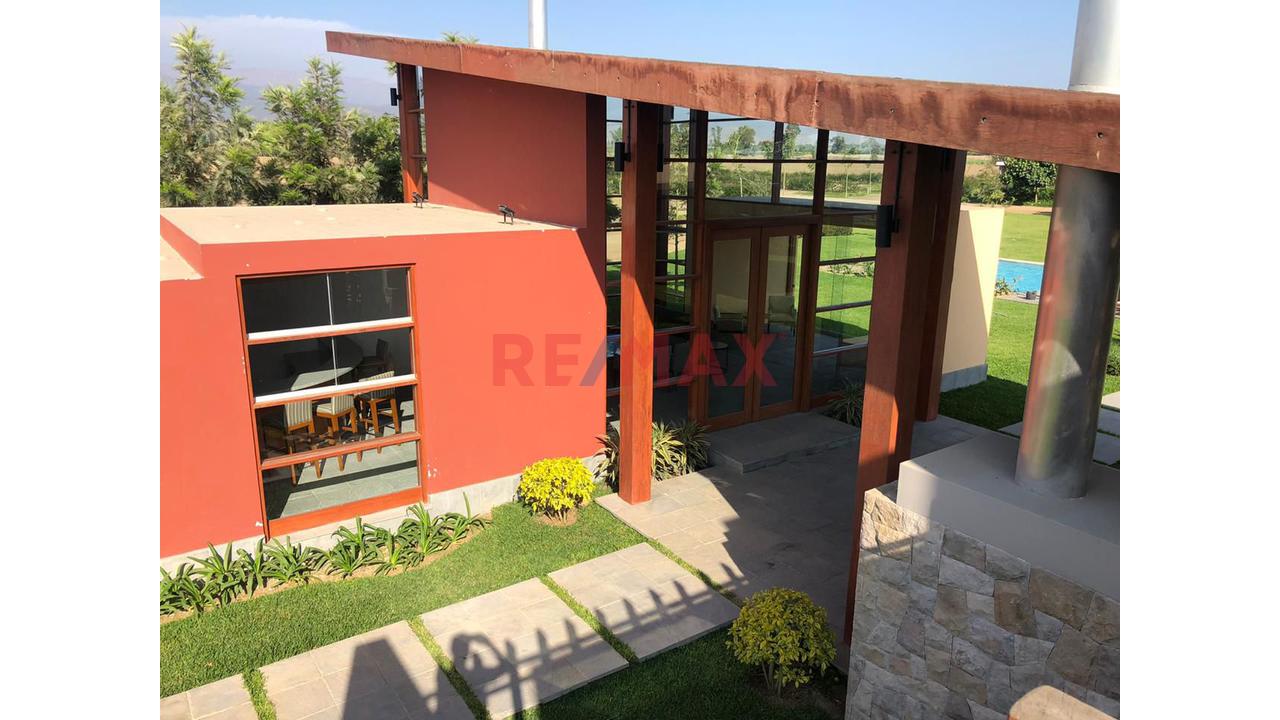 Exclusivo Terreno De 1,060 M² En Condominio Oasis Del Campo – Cañete | Áreas Sociales Premium Y Alta Plusvalía — foto 10