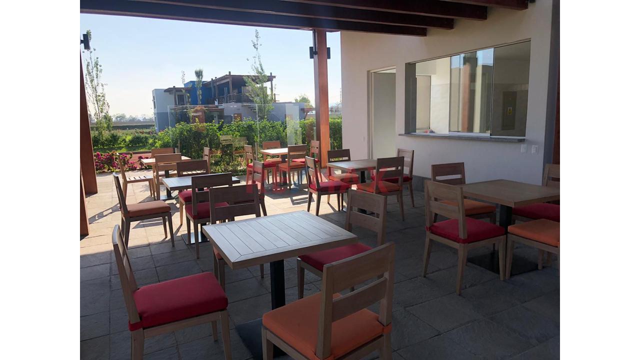 Exclusivo Terreno De 1,060 M² En Condominio Oasis Del Campo – Cañete | Áreas Sociales Premium Y Alta Plusvalía — foto 9