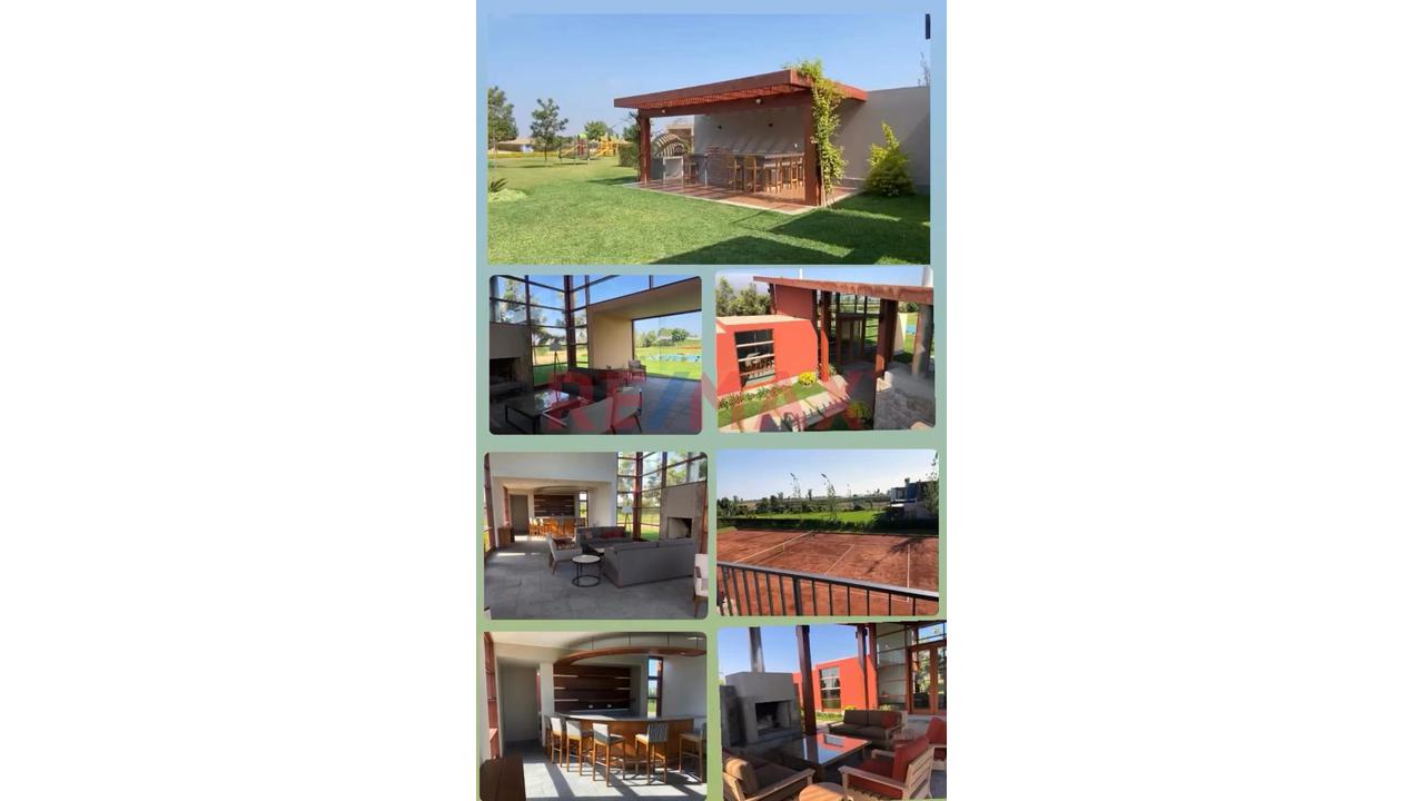 Exclusivo Terreno De 1,060 M² En Condominio Oasis Del Campo – Cañete | Áreas Sociales Premium Y Alta Plusvalía — foto 13