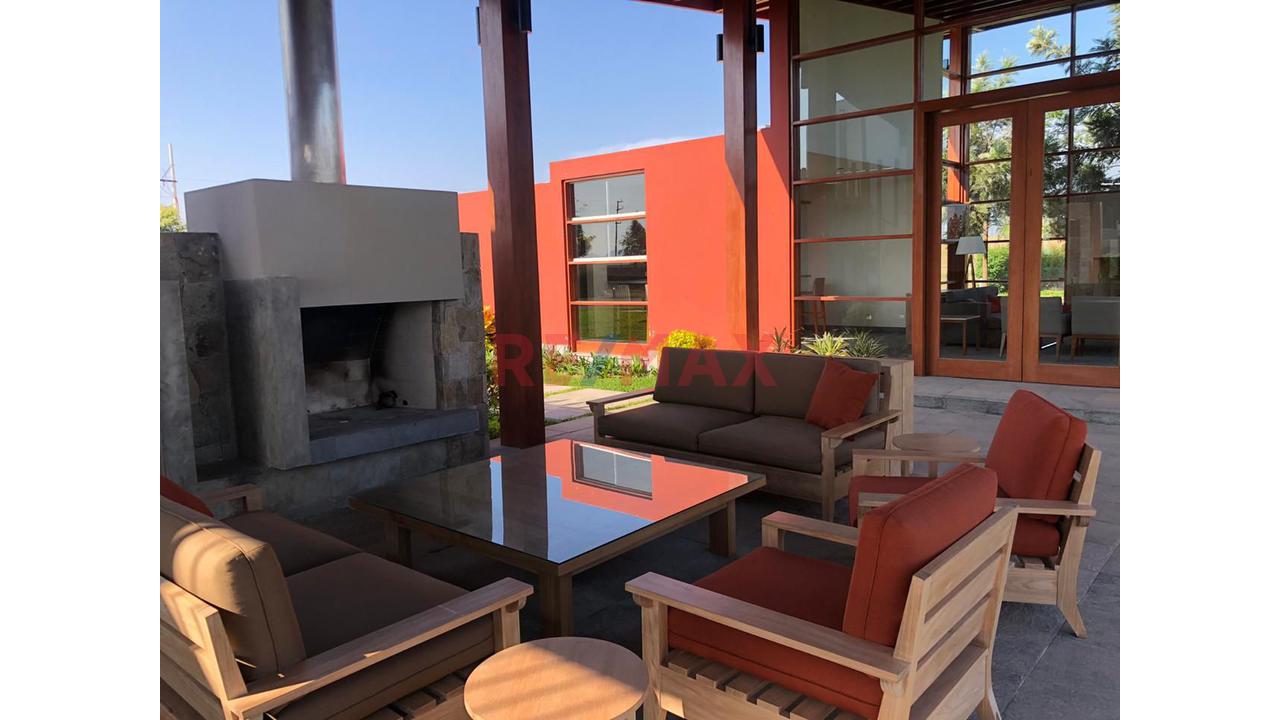 Exclusivo Terreno De 1,060 M² En Condominio Oasis Del Campo – Cañete | Áreas Sociales Premium Y Alta Plusvalía — foto 8