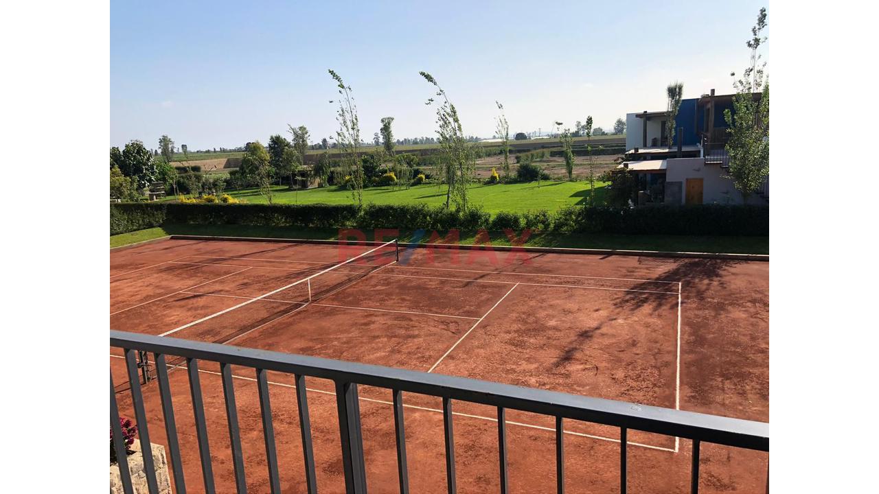 Exclusivo Terreno De 1,060 M² En Condominio Oasis Del Campo – Cañete | Áreas Sociales Premium Y Alta Plusvalía — foto 2