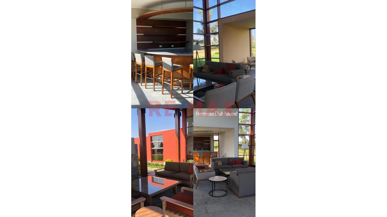 Exclusivo Terreno De 1,060 M² En Condominio Oasis Del Campo – Cañete | Áreas Sociales Premium Y Alta Plusvalía — foto 15