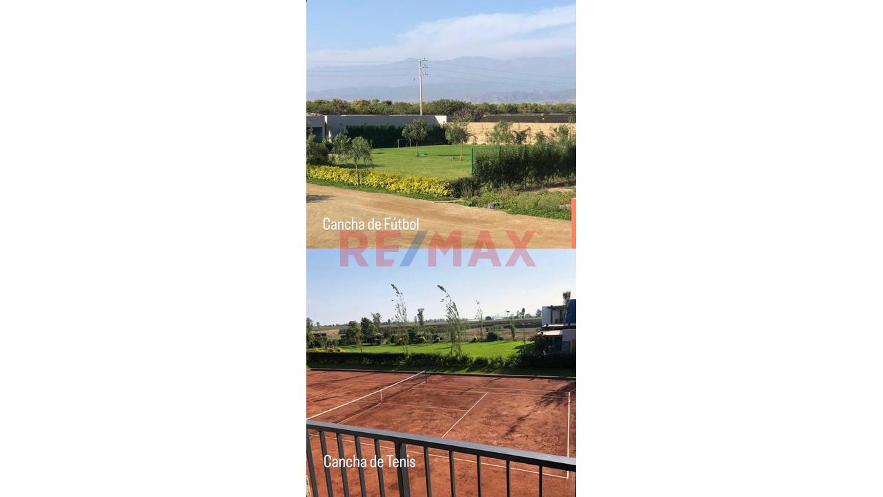 Exclusivo Terreno De 1,060 M² En Condominio Oasis Del Campo – Cañete | Áreas Sociales Premium Y Alta Plusvalía - 16