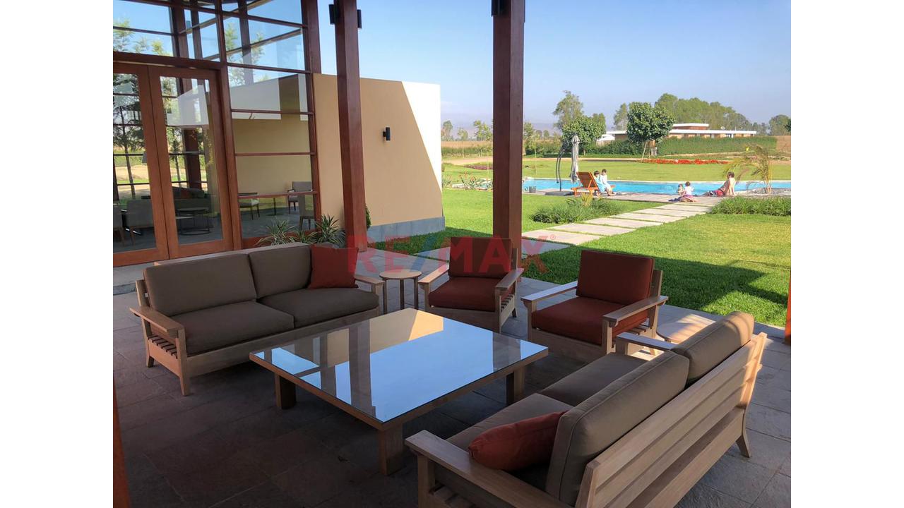 Exclusivo Terreno De 1,060 M² En Condominio Oasis Del Campo – Cañete | Áreas Sociales Premium Y Alta Plusvalía — foto 4