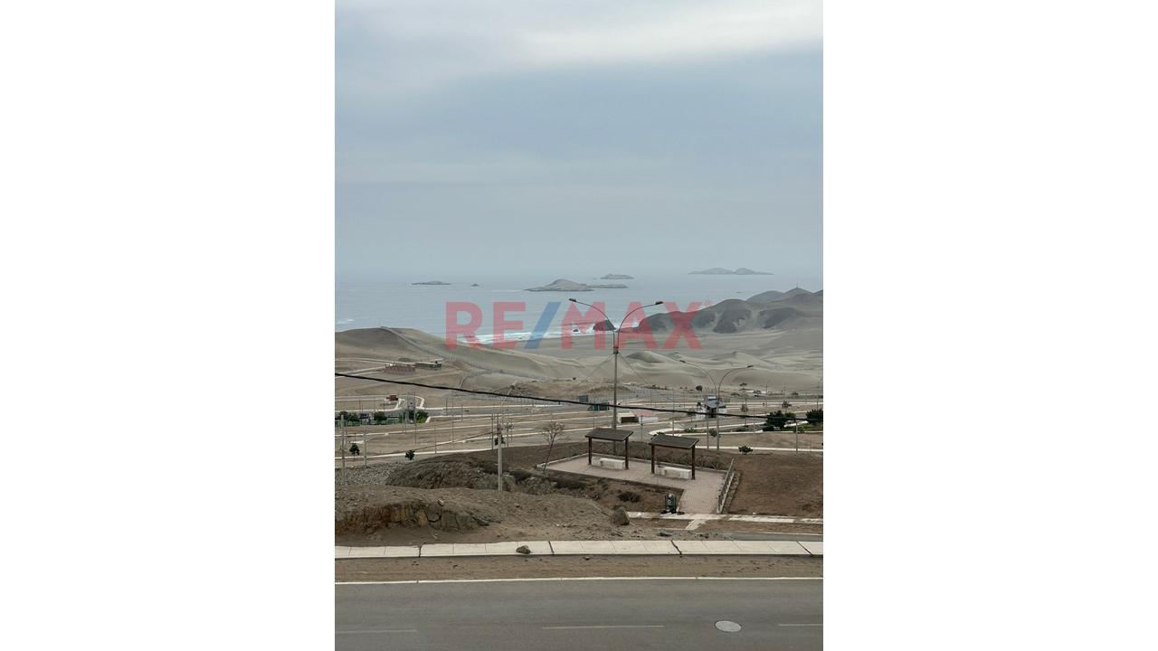 Terreno De Playa En Las Terrazas De Lima Norte - 3