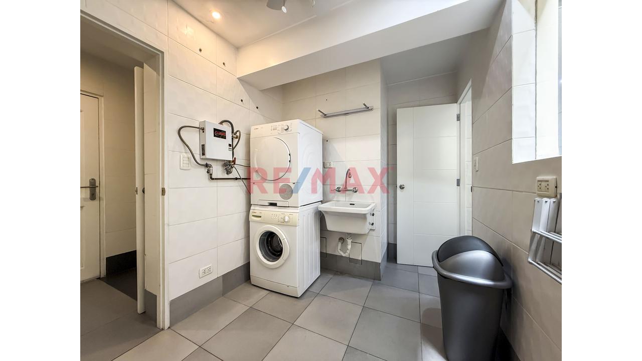 Departamento de 3 dormitorios en San Borja, 199 m² — foto 2