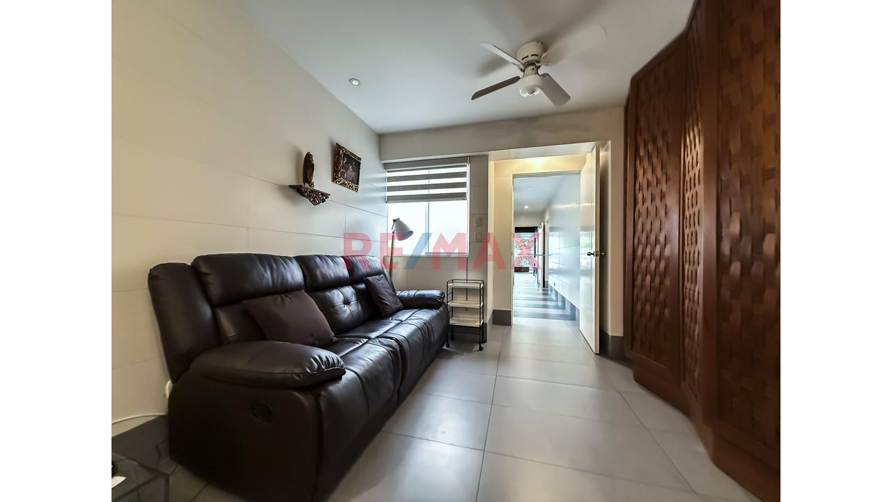 Departamento de 3 dormitorios en San Borja, 199 m² — foto 5