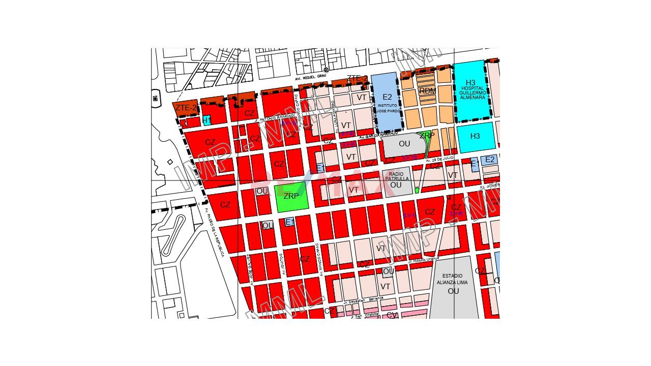 Terreno Comercial En Venta Esquina Estratégica – La Victoria - 4