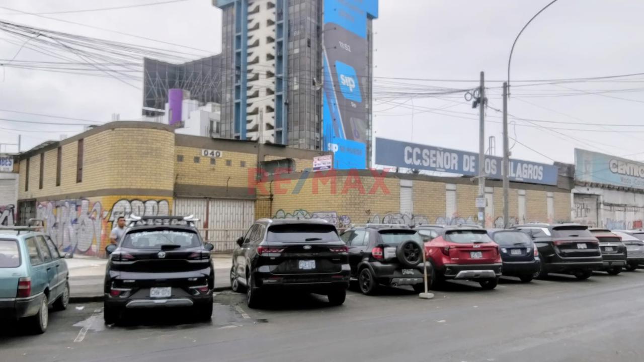 Terreno Comercial En Venta Esquina Estratégica – La Victoria - 3