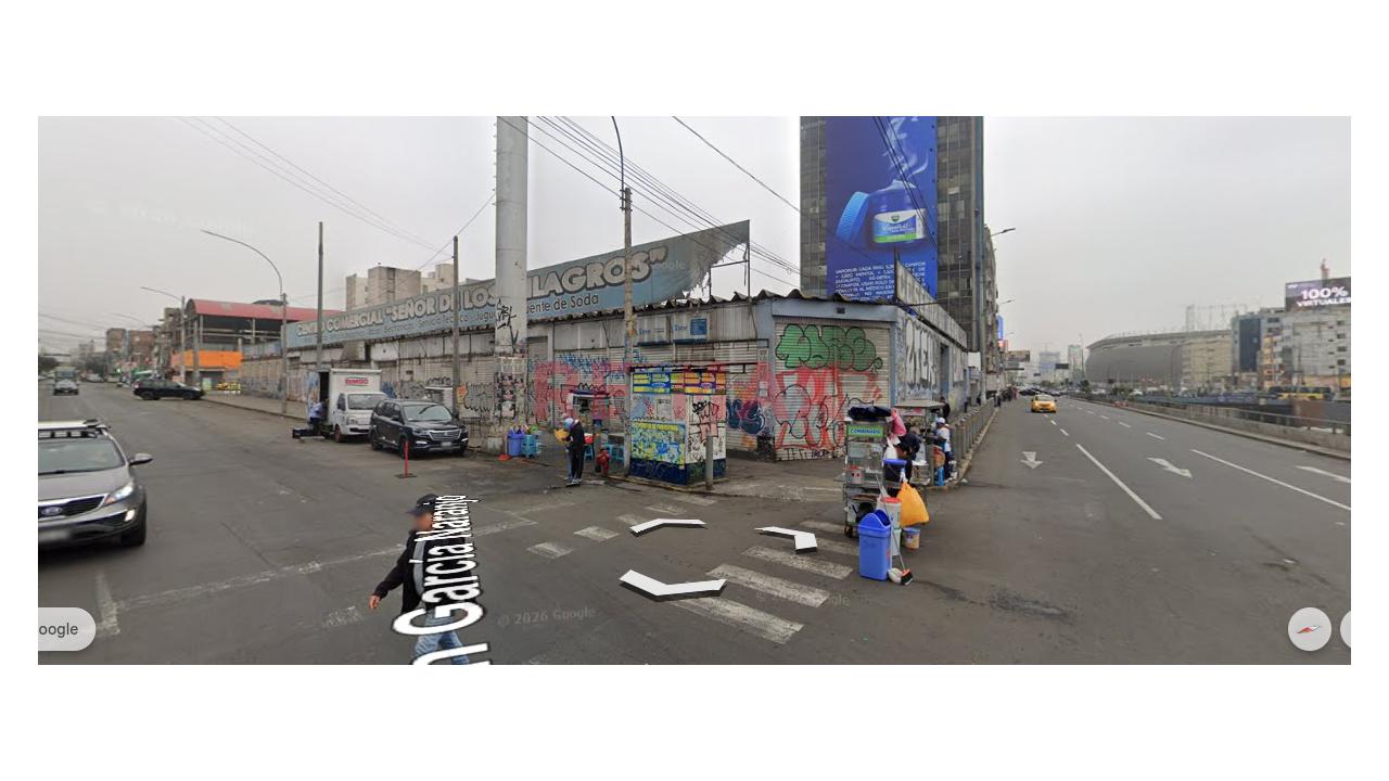 Terreno Comercial En Venta Esquina Estratégica – La Victoria - 2
